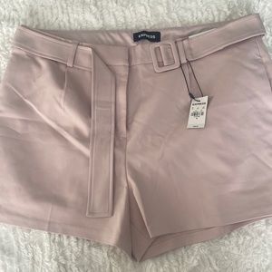 Express shorts